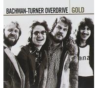 Bachman-turner Overdrive - Gold - 2 Cd