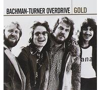 Bachman-Turner Overdrive Gold (Remastered) (CD) Album