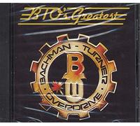 Bachman-Turner Overdrive - Greatest Hits
