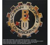 Bachman Turner Overdrive ICON: Bachman-Turner Overdrive (CD)