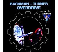 Bachman-Turner Overdrive - Live on the King Biscuit Flowe