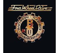 Bachman-Turner Overdrive - MUSIC ON CD four wheel drive