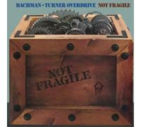 Bachman-Turner Overdrive – Not Fragile / Four Wheel Drive – CD