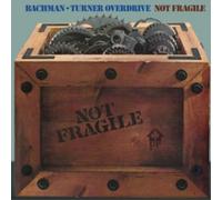 Bachman-Turner Overdrive – Not Fragile / Four Wheel Drive – CD