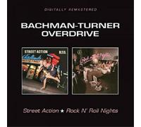 Bachman-Turner Overdrive - Street Action / Rock N' Roll Nights