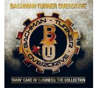 Bachman-Turner Overdrive Takin' Care of Business: The Collection (CD) Album