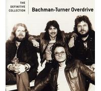 Bachman Turner Overdrive The Definitive Collection (CD)