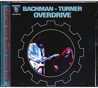 Bachman-Turner Overdrive - The King Biscuit Flower Hour