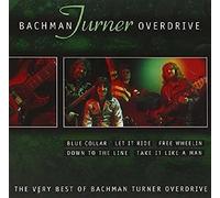 Bachman-Turner Overdrive - The Very Best of B.T.O.
