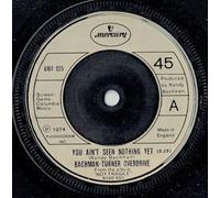 Bachman Turner Overdrive - You ain't seen nothing yet/Free wheelin' (RI, #mercury868224-7) / Vinyl single [Vinyl-Single 7'']