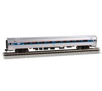 Bachmann 14171 N Amfleet Car Coach Class #8280