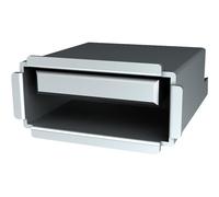Bachmann 1x USB 3.0 A / A Keystone Nero USB 3.0 A USB 3.0 A 85 mm 917.120