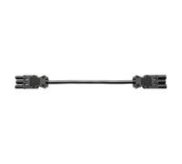 Bachmann 2707312 Cavo di collegamento Nero 1.50 m