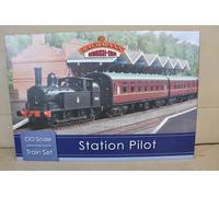 BACHMANN 30-180 Station Pilot Train Set BR 0-6-2 Webb Class Tank Loco 5890