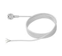 Bachmann 305274 Cavo per Alimentazione 305.274 Bianco 2.00 m