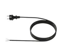 Bachmann 320174 Cavo di alimentazione in neoprene BACHMANN 2 m nero, H07RN-F 3G