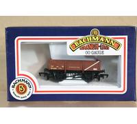 BACHMANN 33-077 Wagon Carbone Ore British Rail OO 1:76 5 Assi Menta