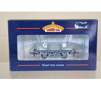 Bachmann 33-078 GWR Grigio Cina Clay 5 Plancia Vagone 92873 W/O Hood Mint Oj