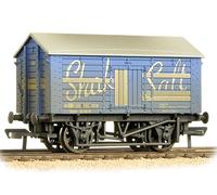 Bachmann 33-179B Carro Coperto Di Sale 10T 'Shaka Salt' - Scala '00' - Post T48