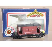 Bachmann 33-352 Ne Lner Marrone 16 '20 Ton Freno Van Vagone 260922 Mint Di