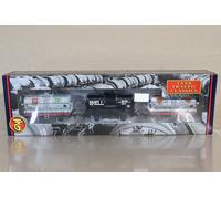 BACHMANN 33-525 Set Di Carrozze Cisterna Tank Wagon British Rail