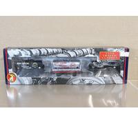 BACHMANN 33-528 Set Di Carri A Tanica Traffic BERRY WIGGINS LONDRA 14 TON