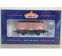 BACHMANN 33-752C Wagon Minerale Carbone Ferro Bauxite British Rail 16 Ton
