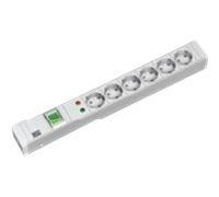 Bachmann 333005 Power strip (rack-mountable)