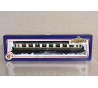 BACHMANN 34-050 GW GWR CREMA DI CIOCCOLATO COLLETT 60' 3ª CLASSE COACH 1107 ol