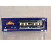 BACHMANN 34-052 GW GWR CREMA CIOCCOLATO COLLETT 60' 3 OACH 1115 OL
