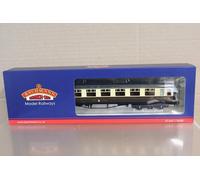 Bachmann 34-052A GW GWR Crema Cioccolato Collett 60' 3rd Classe Coach 1124 Ol