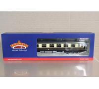 Bachmann 34-076A GW GWR Crema Cioccolato Collett 60' 1st 3rd Freno Coach 6421 Ol
