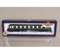 BACHMANN 34-100B GW GWR CREMA CIOCCOLATO COLLETT 60' 1 OACH 8096 ol