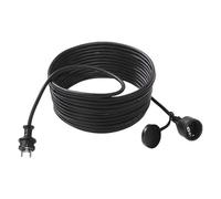 Bachmann H07RN-F3G Power cable AC 250 V 5 m black Germany AC 250 V 5 m 343.170