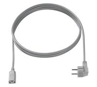 Bachmann 351984 Cavo per Alimentazione 351.984 Grigio 2.00 m