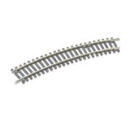 Bachmann 36-606 (Hornby R606) 5 X 2nd Raggio 438mm Std Curvo Pista 00 Scala 2LP