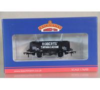 Bachmann 37-037 ROBERT'S Tarmacadam 5 Plancia Acciaio Pavimento Wagon 461 Mint D