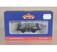 BACHMANN 37-039 SET BRIDGE HELWITH IN ROVINA WAGON A 5 PLANCHE CON CARICO OP