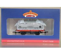 BACHMANN 37-2015K Vagone Cisterna Dorman Long Middlesborough 30 Mint