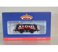 Bachmann 37-2017K M E Evans Aberystwyth 5 Plancia Vagone Mint Inscatolato Og