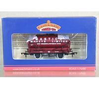 Bachmann 37-659X Màstico West Bromwich 14 Ton Tank Wagon 64 Warley OE