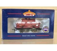Bachmann 37-678 United Melassa Serbatoio Vagone con Grandi Filler Mint Go