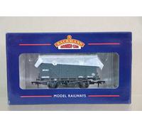 BACHMANN 37-778A Wagon Merci GWR Grey 12 Ton MOGO Goods Van