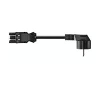 Bachmann 375.076 Cavo di collegamento Nero 5.00 m