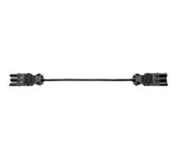 Bachmann 375.080 0,3 m Cavo Prolunga, Alimentazione / alimentazione 0,3 m 3-pole