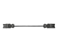Bachmann 375.127 Geräteverlängerung GST15 Stecker GST18 Buchse 1 Cavo Prolunga