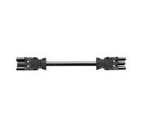 Bachmann Cavo di alimentazione 375.038 Nero 2 m GST18/3
