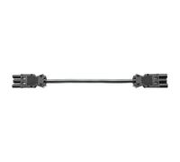 Bachmann 375053 375.053 Cavo di collegamento Nero 1.00 m