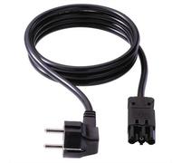 Bachmann 375076 375.076 Cavo di collegamento Nero 5.00 m