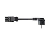Bachmann 375079 375.079 Cavo di collegamento Nero 2.00 m